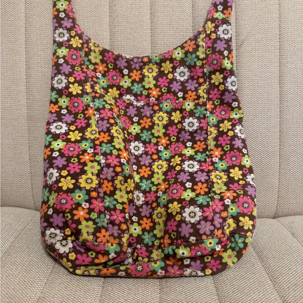 The Children's Place Multicolor Floral Kids Bag